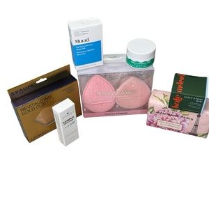 NWT Self Care Bunder Murad, Kopari, Kate McLeod, CALA, neuLASH, Jean Marc Paris